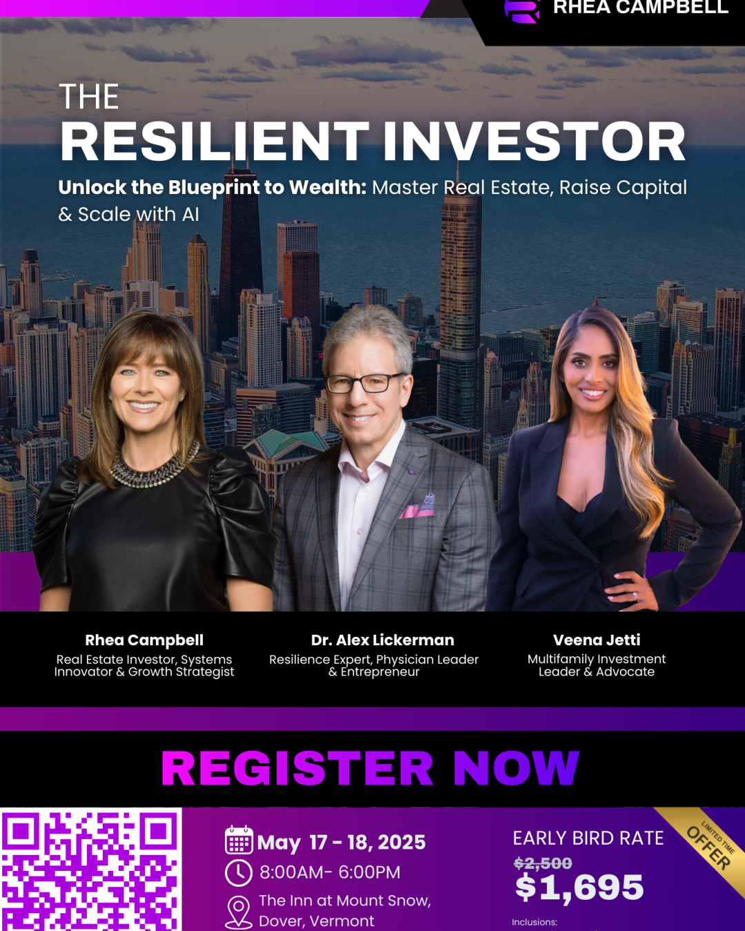 The Resilient Investor 1