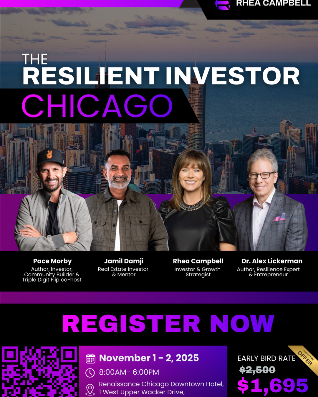 The Resilient Investor Chicago